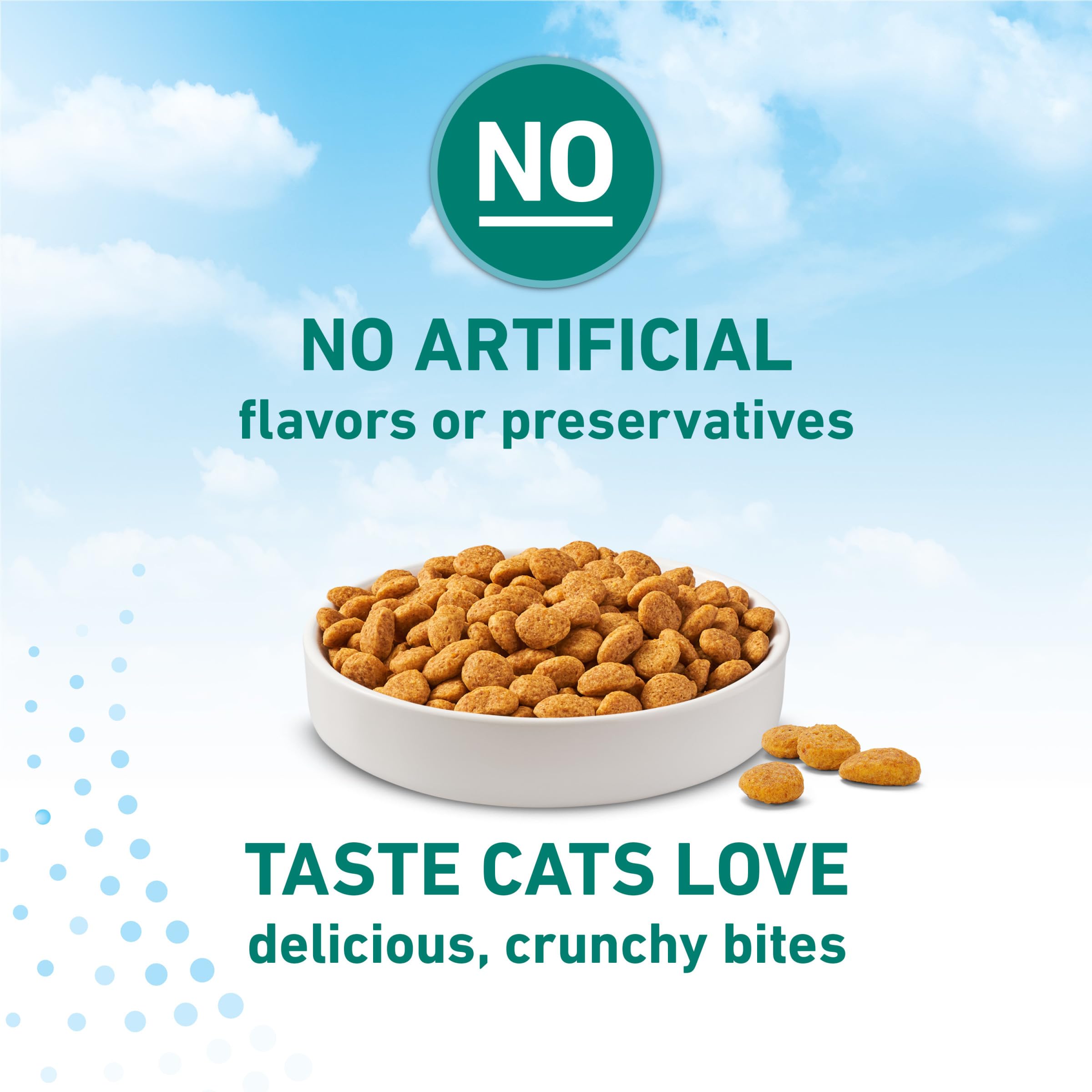 Purina ONE LiveClear promoción con puntos y app myPurina.