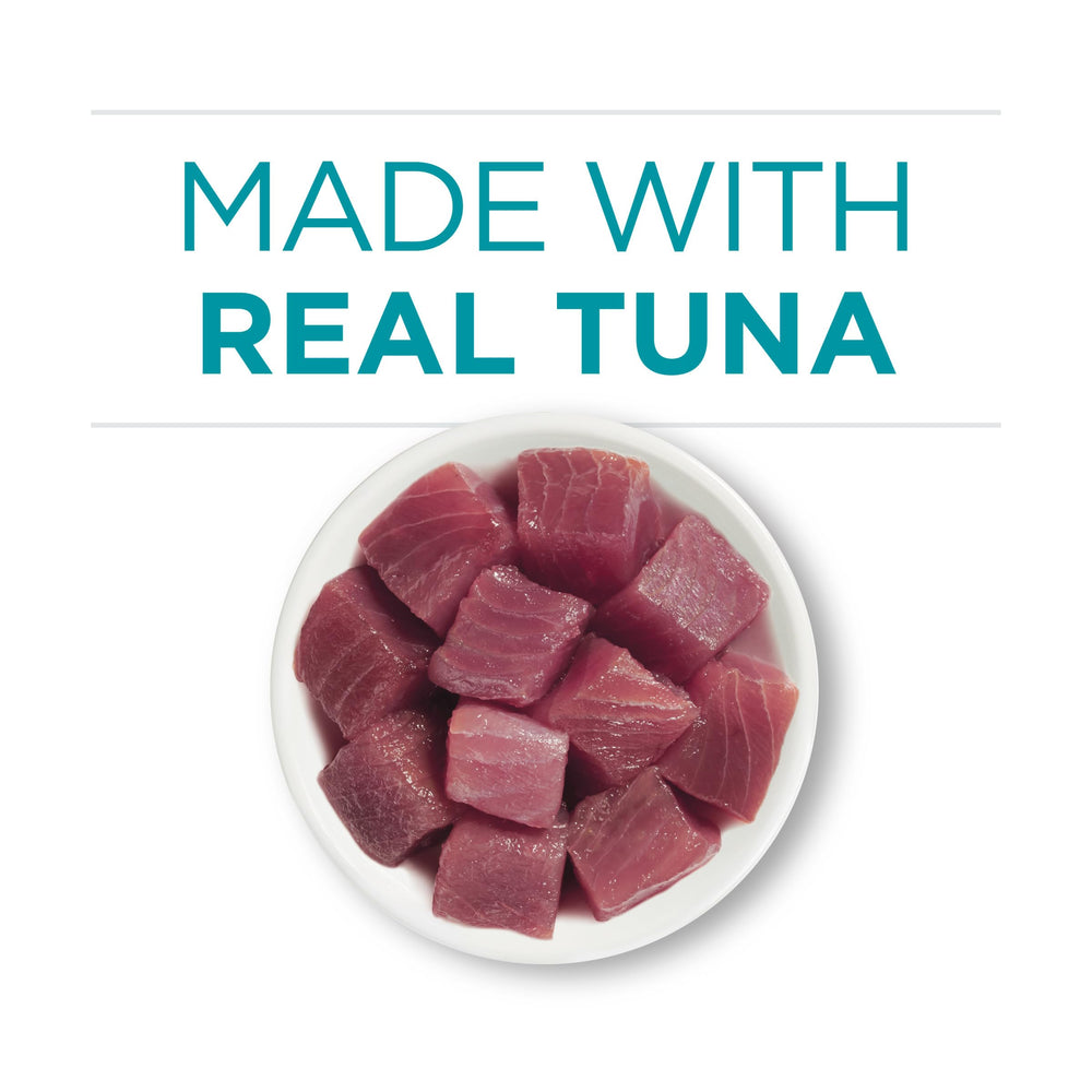 Purina ONE Natural, ingredientes-calidad-sin-rellenos, cada porción ofrece nutrición con propósito.