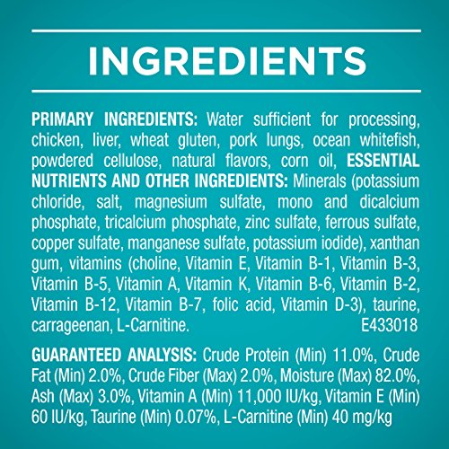 Purina Peso Ideal: garantía de calidad y seguridad en cada lata