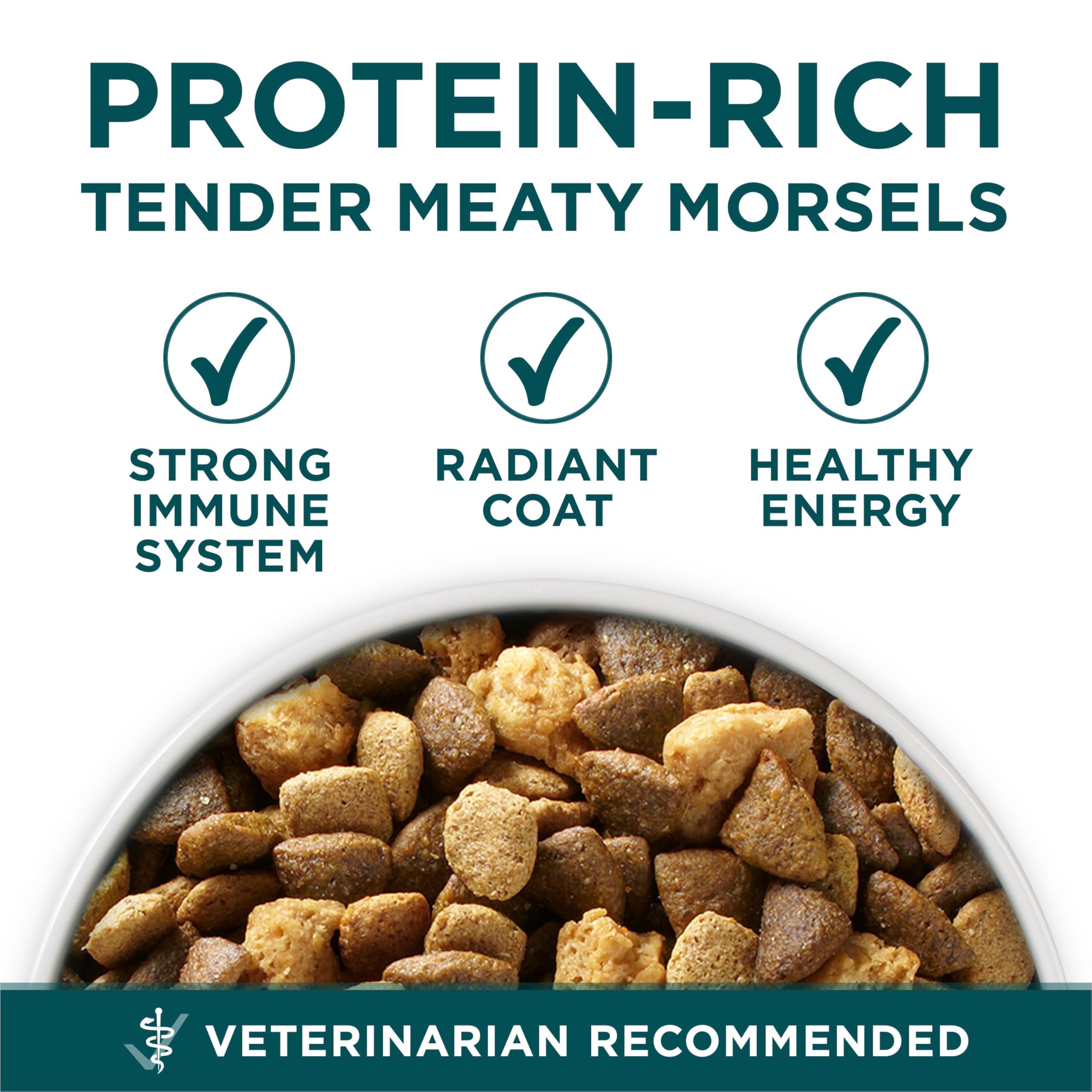 Purina ONE Plus con aceites omega-6 para pelaje sano