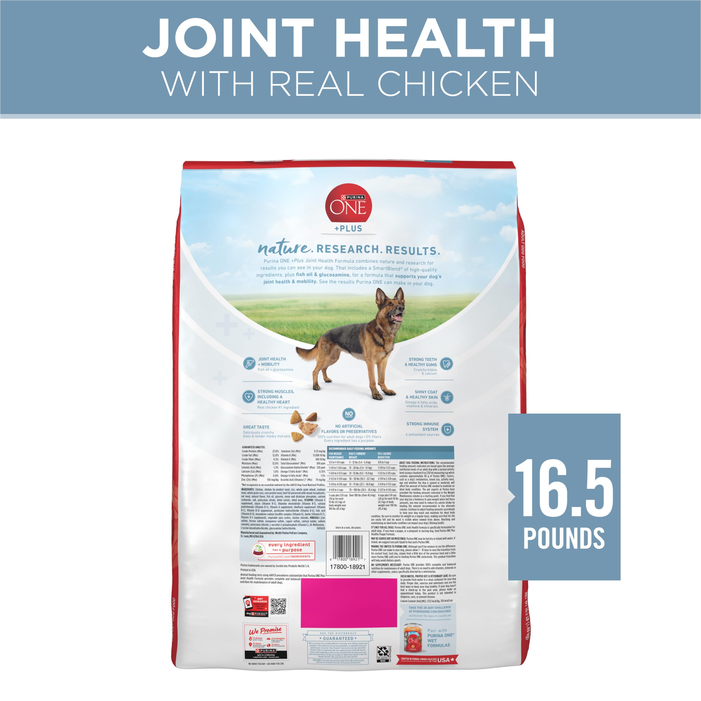 Purina ONE Plus pelaje brillante: aceites y vitaminas para piel sana