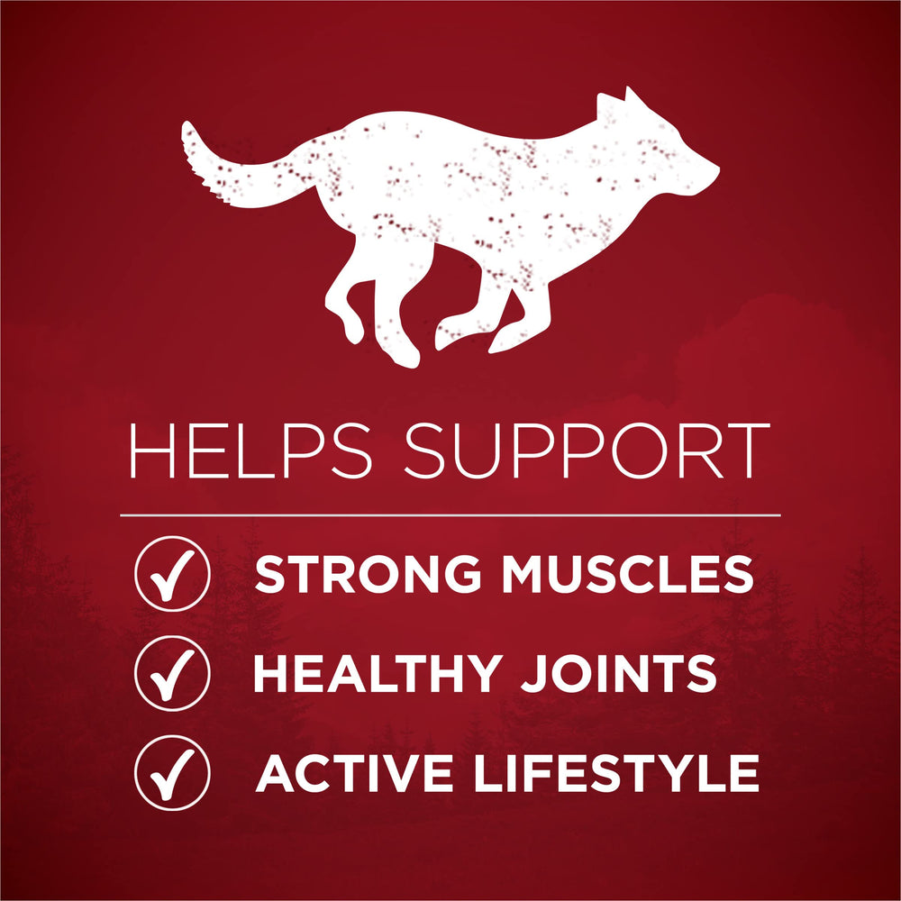 Purina ONE sin saborizantes artificiales ni conservantes para dieta equilibrada.