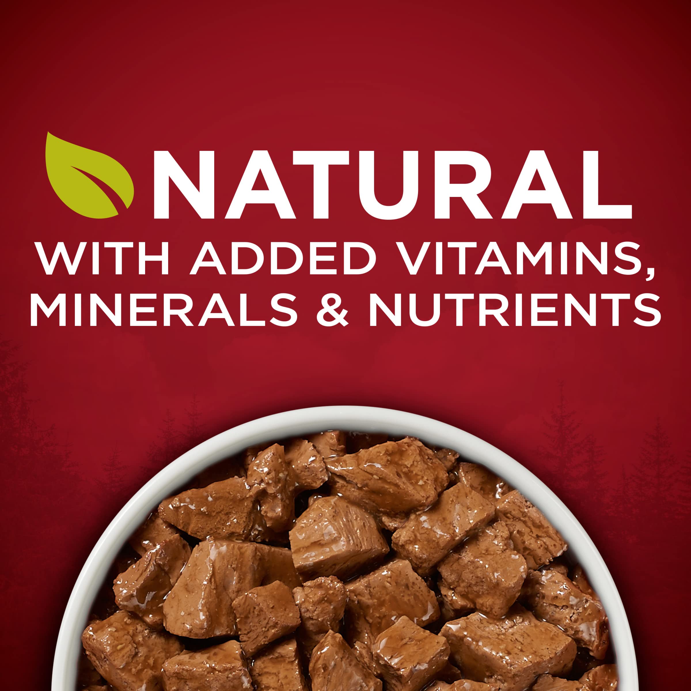 Purina ONE sin subproductos de aves, fórmula limpia para perros adultos.