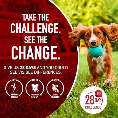 Purina ONE tamaño de croqueta adecuado para perros de razas pequeñas