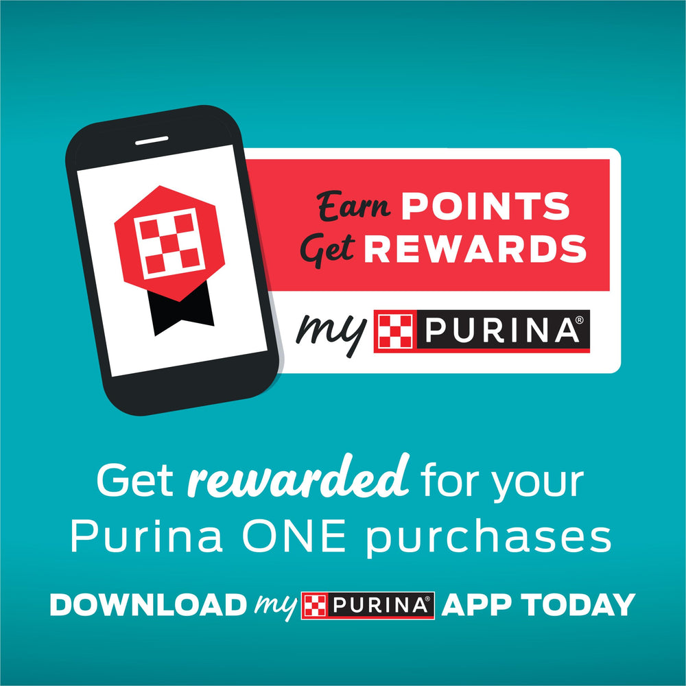 Purina ONE uso diario para cuidado del tracto urinario.