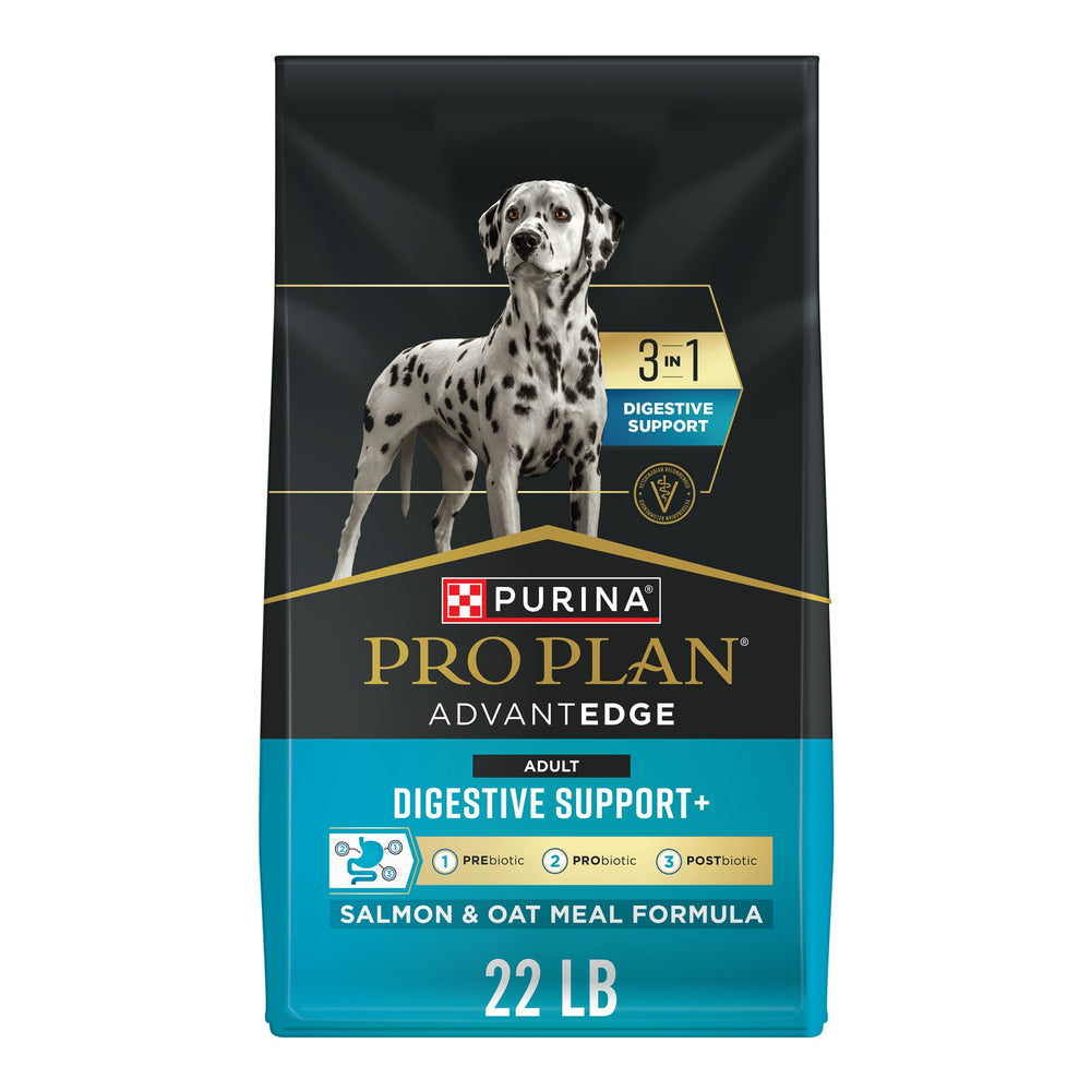 Purina Pro Plan AdvantEDGE salmón, bolsa de 22 libras, apoyo digestivo