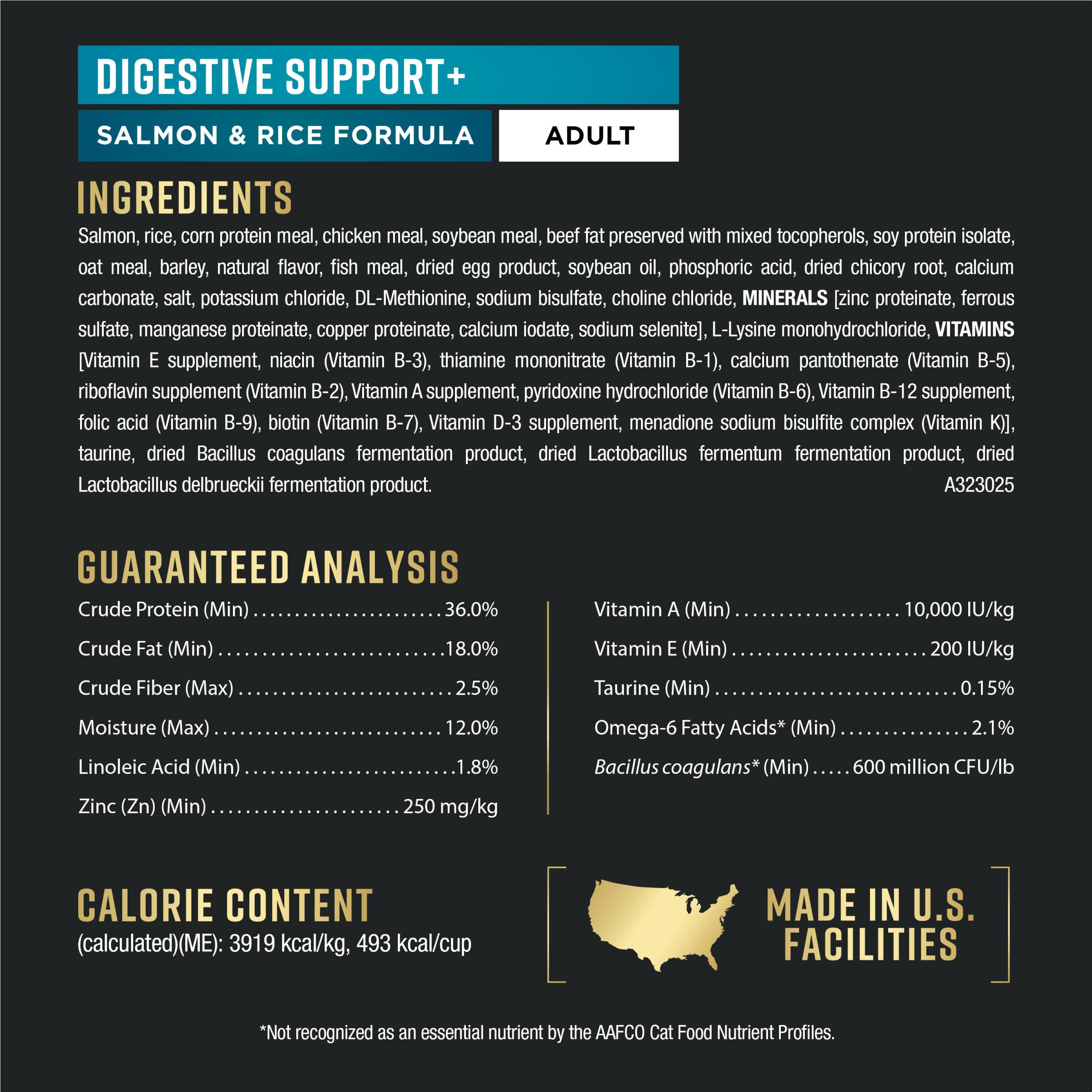 Purina Pro Plan AdvantEDGE facilita digestión y absorción de nutrientes