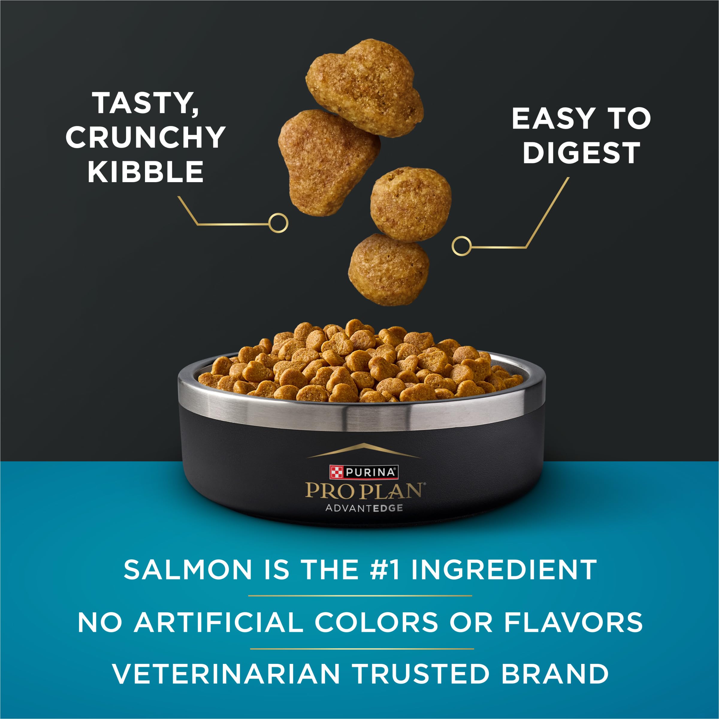 Purina Pro Plan AdvantEDGE alta proteína para gatos adultos