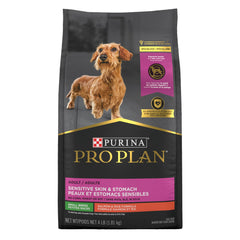 Purina Pro Plan avena natural favorece digestión suave.