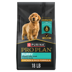 Purina Pro Plan para cachorros: croquetas crujientes y tiras tiernas para masticar