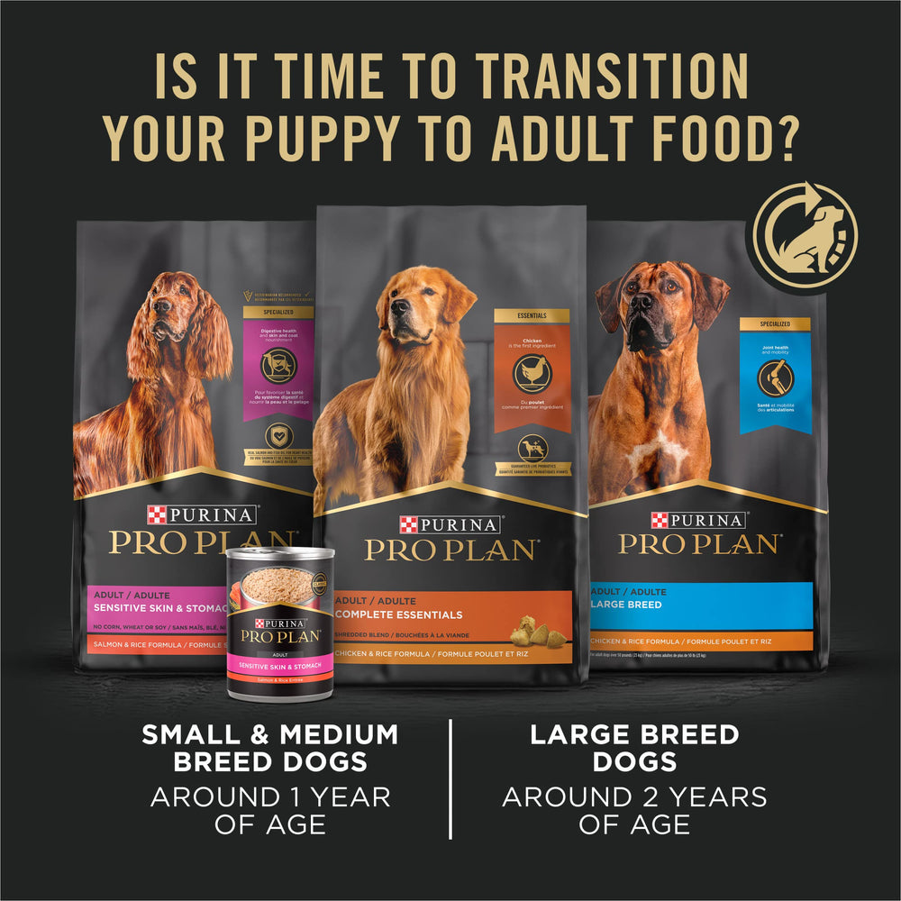 Purina Pro Plan cachorro peso ideal con balance proteína-grasa recomendado