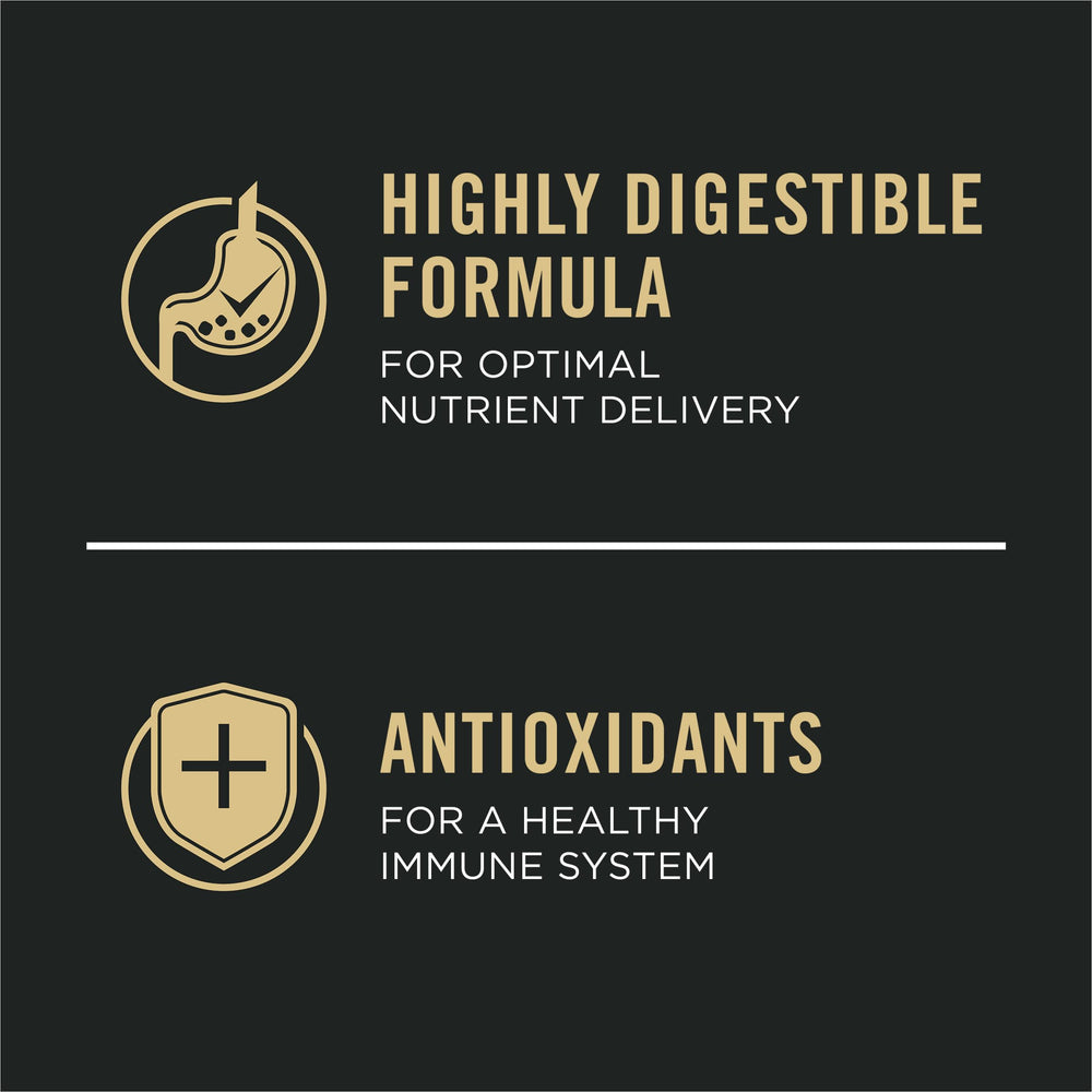 Purina Pro Plan Complete Essentials: arroz como fuente de energía estable.