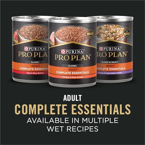 Purina Pro Plan Complete Essentials: bolsa de 15 libras para uso doméstico.
