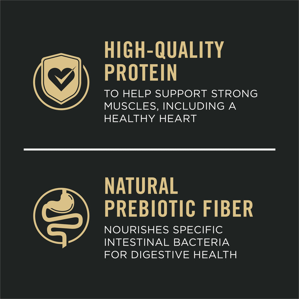 Purina Pro Plan Complete Essentials: croquetas duras para masticar y disfrutar.