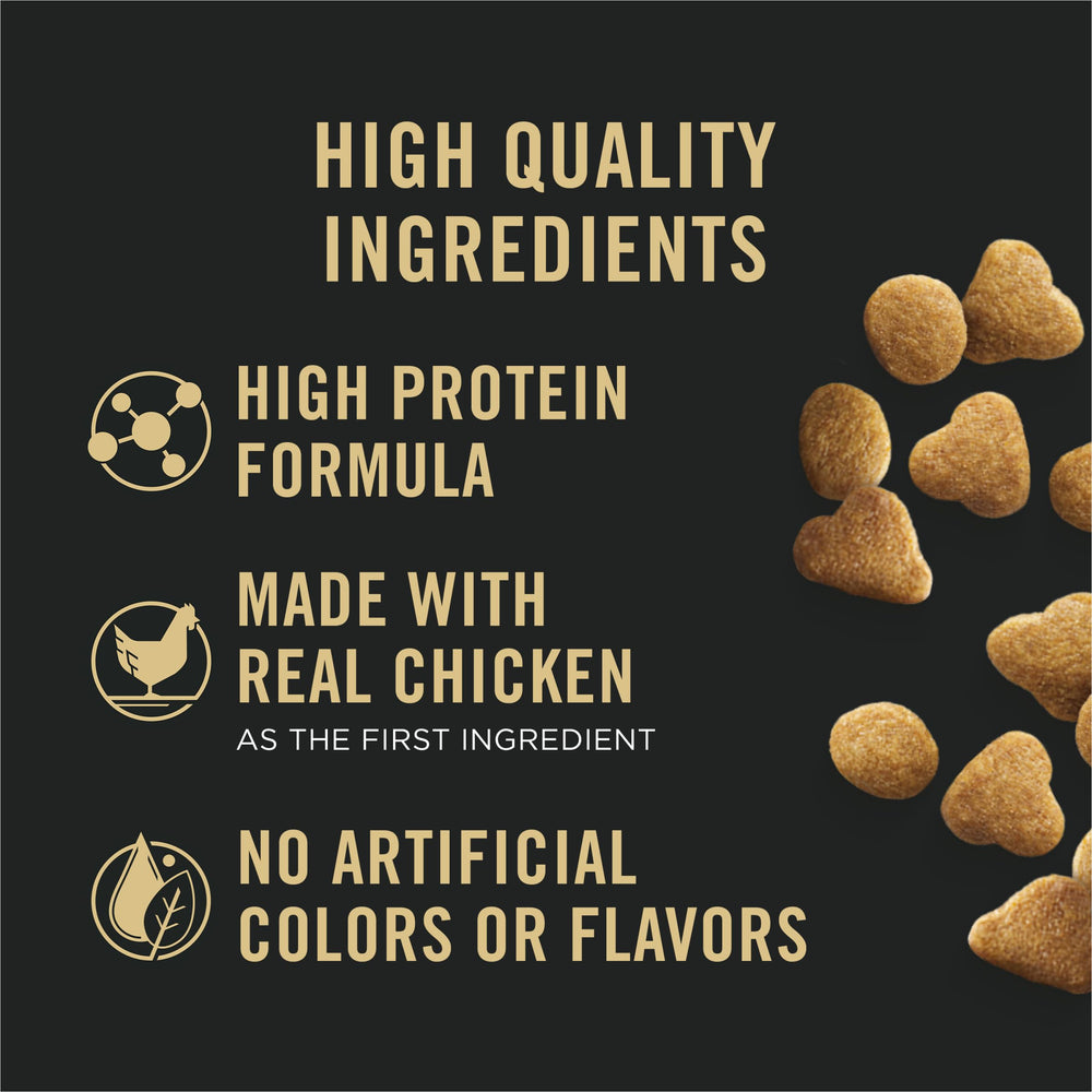 Purina Pro Plan Menos grasa 20%, opción de control de peso.