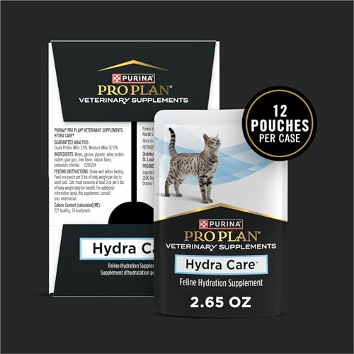 Purina Pro Plan Hydra Care: compatible con dieta seca habitual.
