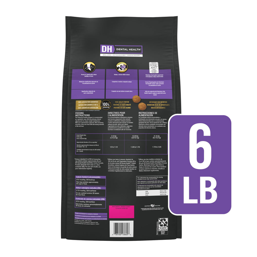 Purina Pro Plan DH: proteína adecuada para mantener la condición corporal