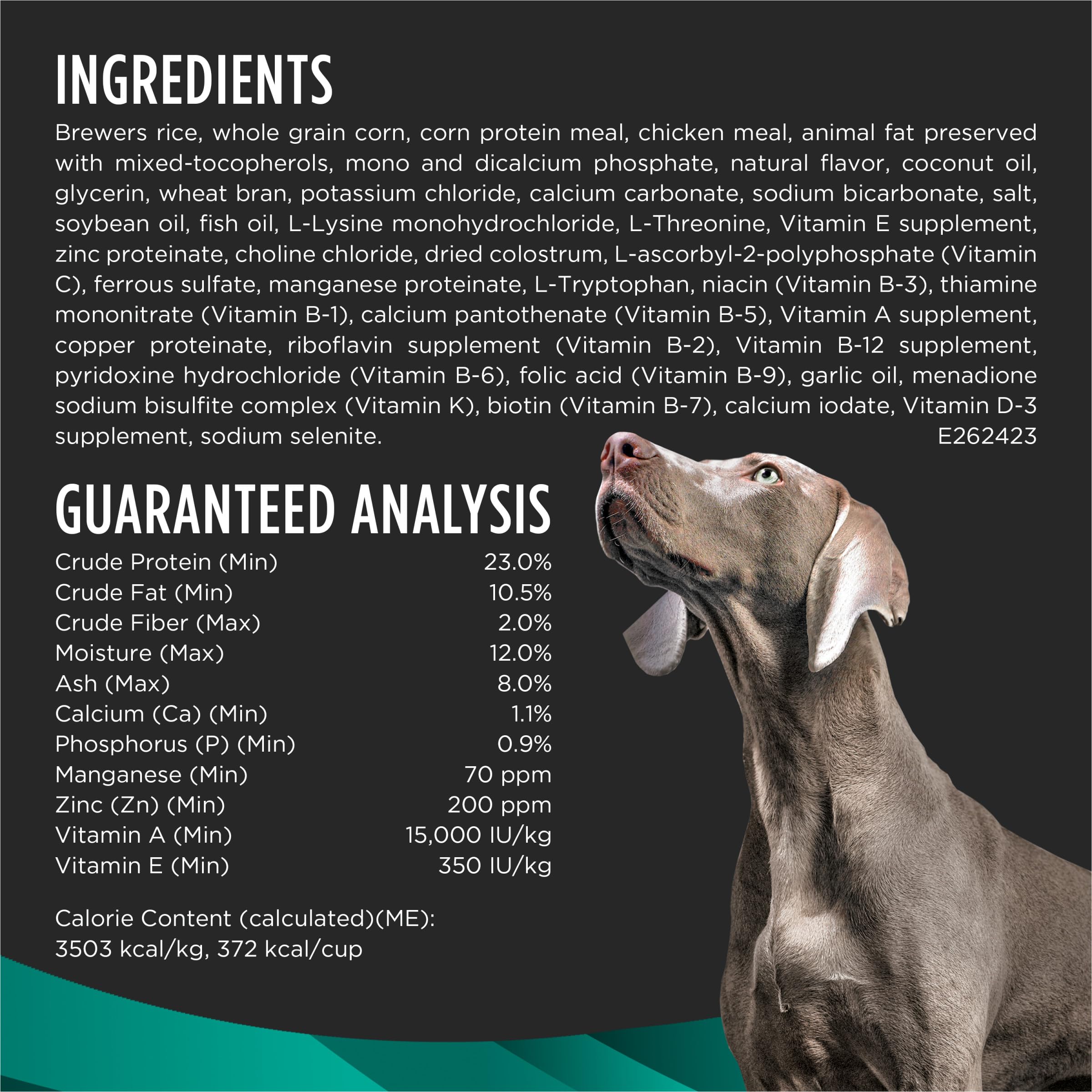 Purina Pro Plan Dietas Veterinarias Gastroenterico Canino, área de comida, soporte digestivo
