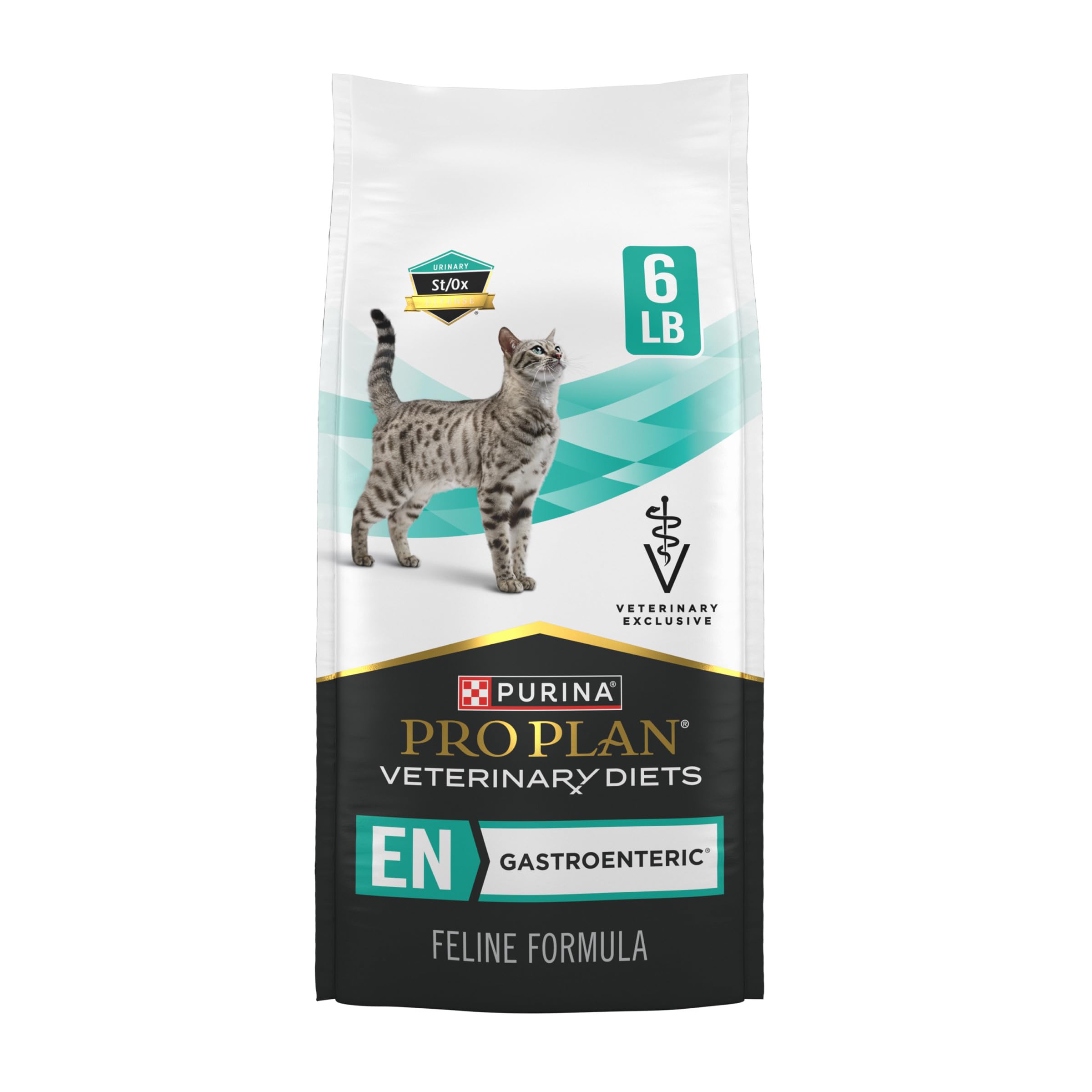 Purina Pro Plan Dietas Veterinarias croquetas digestivas para gatos, favoreciendo la absorción de nutrientes