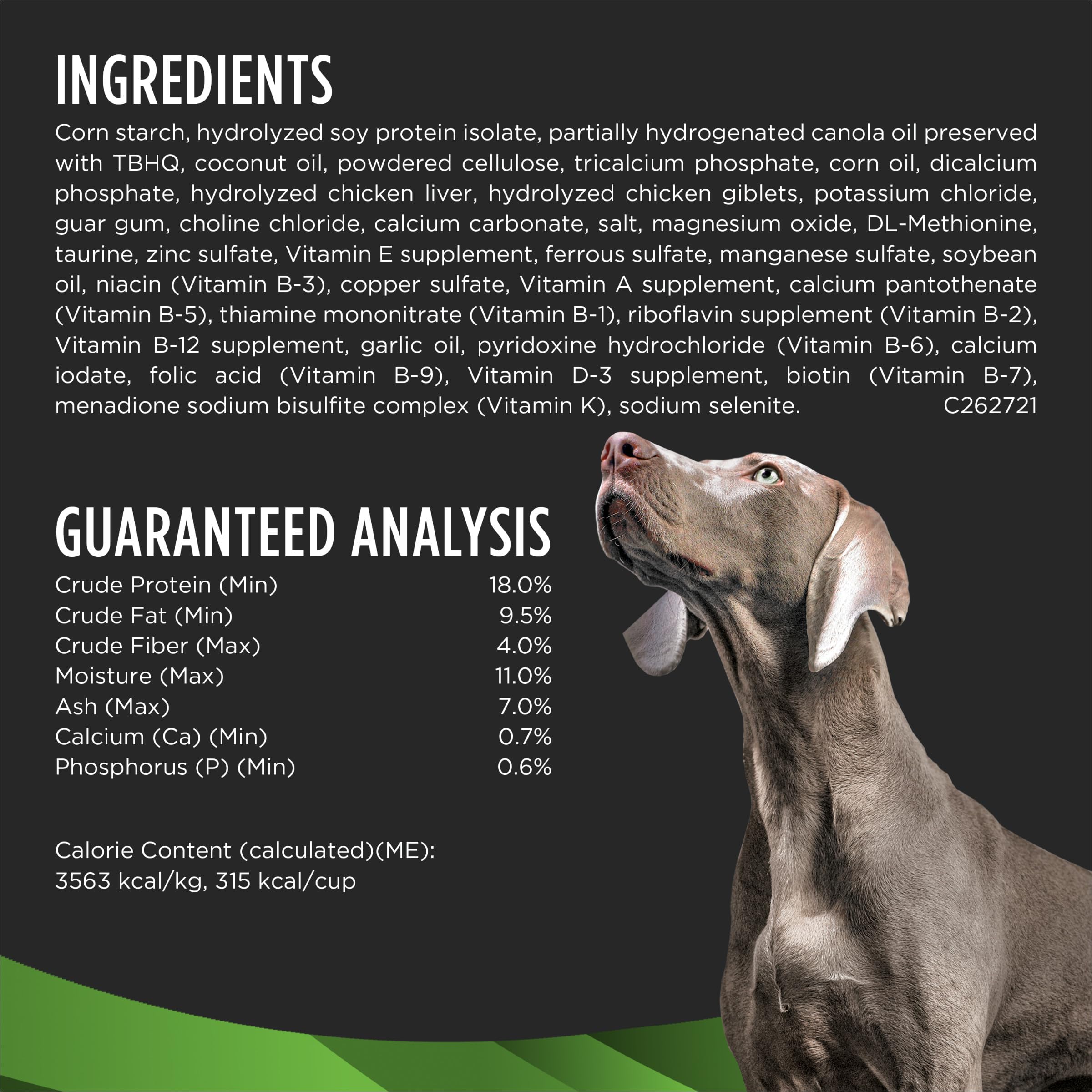 Purina Pro Plan Dietas Veterinarias HA, antioxidantes y nutrientes clave