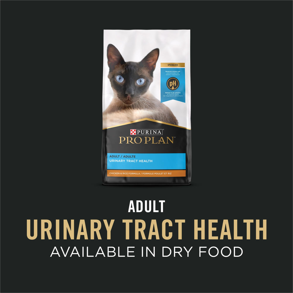 Diseño de etiqueta y empaque de Purina Pro Plan de 3 oz