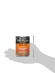 Purina Pro Plan Entrada pollo y zanahorias, textura suave para perros adultos