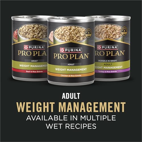 Purina Pro Plan envase de 6 lb, fácil de almacenar.