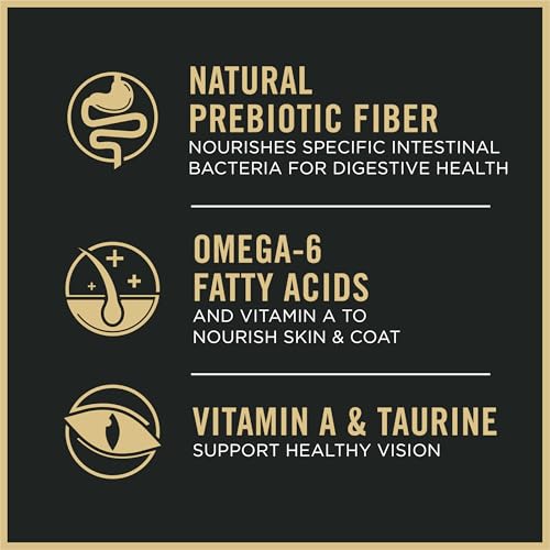 Purina Pro Plan Complete Essentials, experiencia crocante con trozos tiernos.