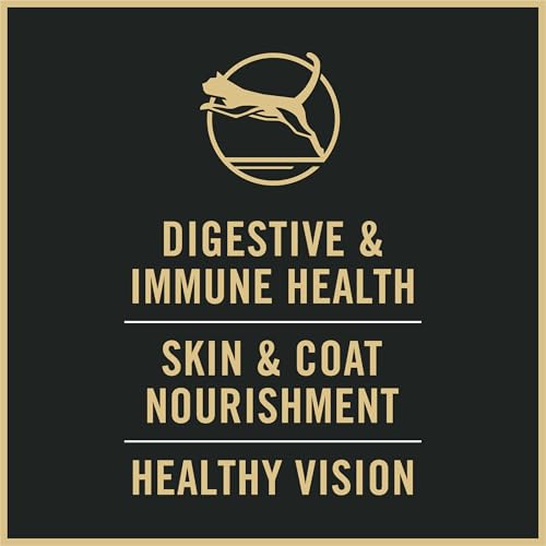 Purina Pro Plan Complete Essentials, fibra prebiótica que apoya la salud intestinal.