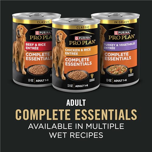 Purina Pro Plan Esenciales Completos sabor atractiva para comer