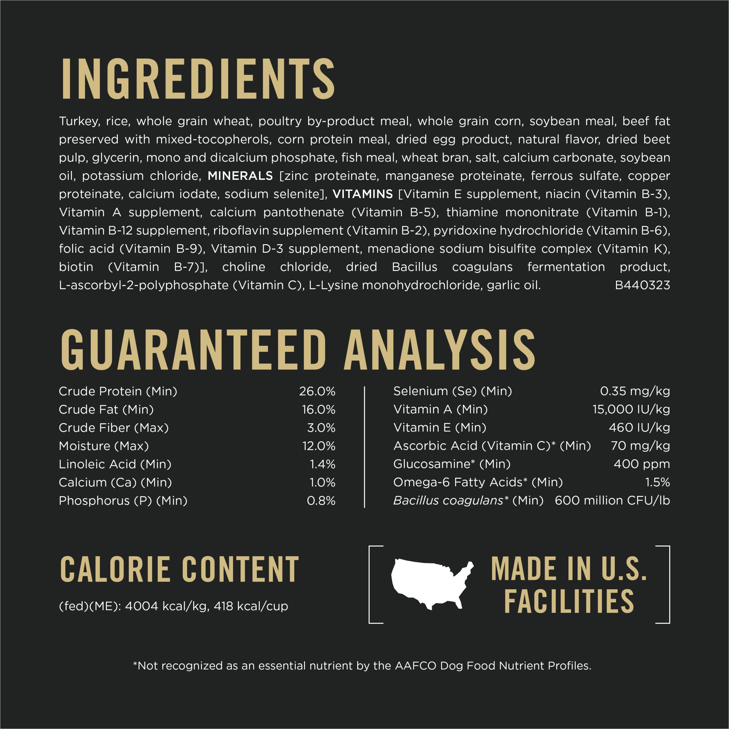 Purina Pro Plan Complete Essentials probióticos vivos para la salud digestiva