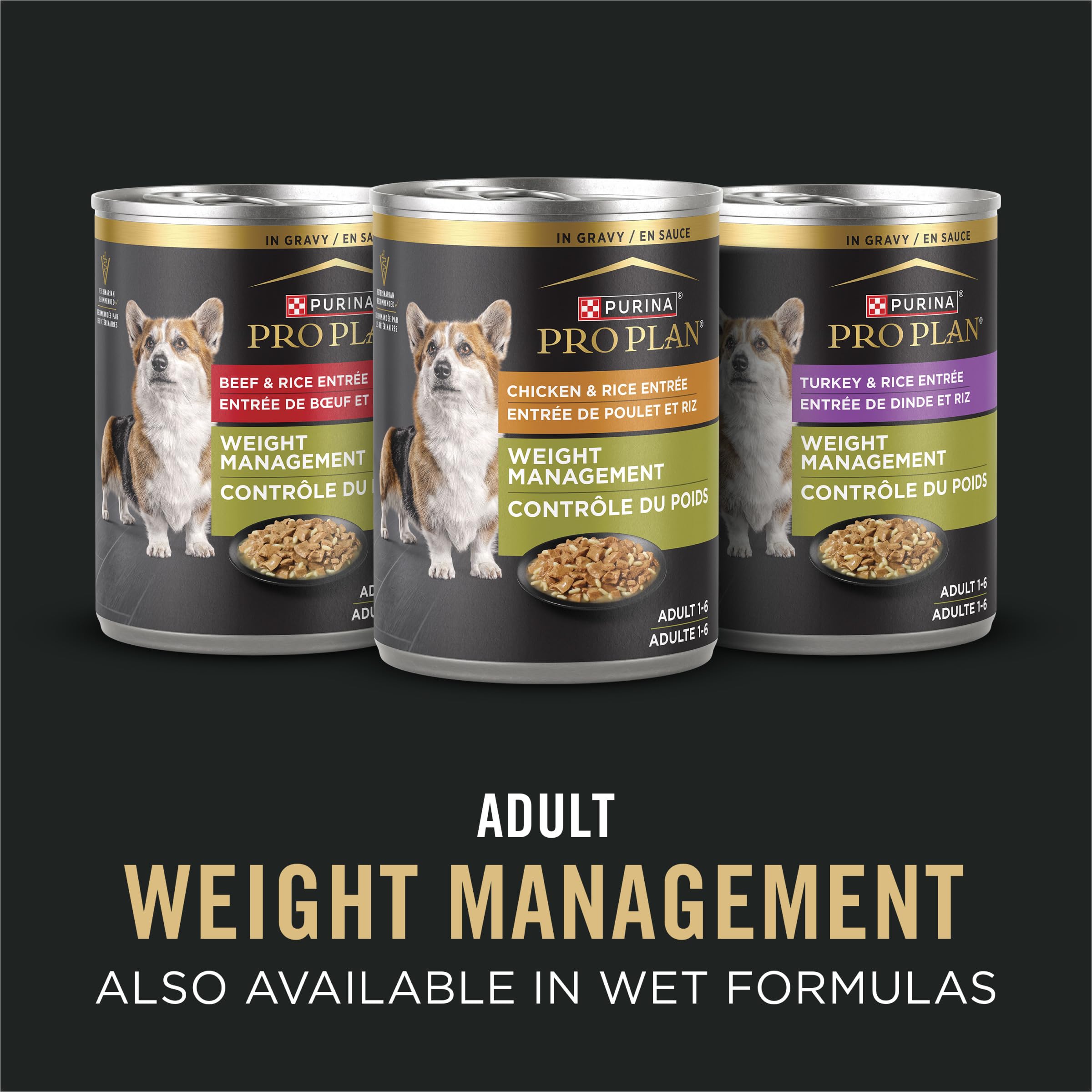 Purina Pro Plan fórmula senior con fibra prebiótica y apoyo articular