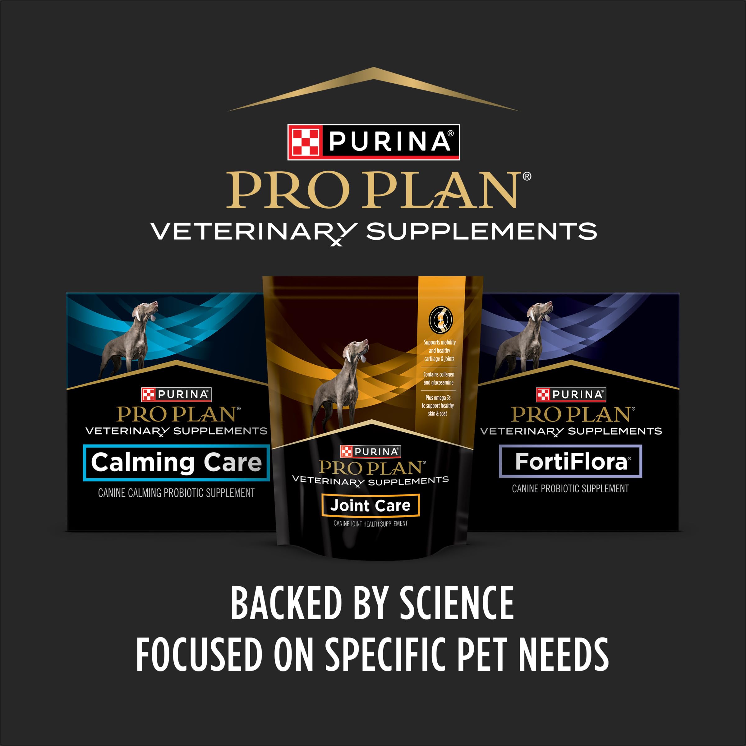 Purina Pro Plan FortiFlora reducción de gases en perros.