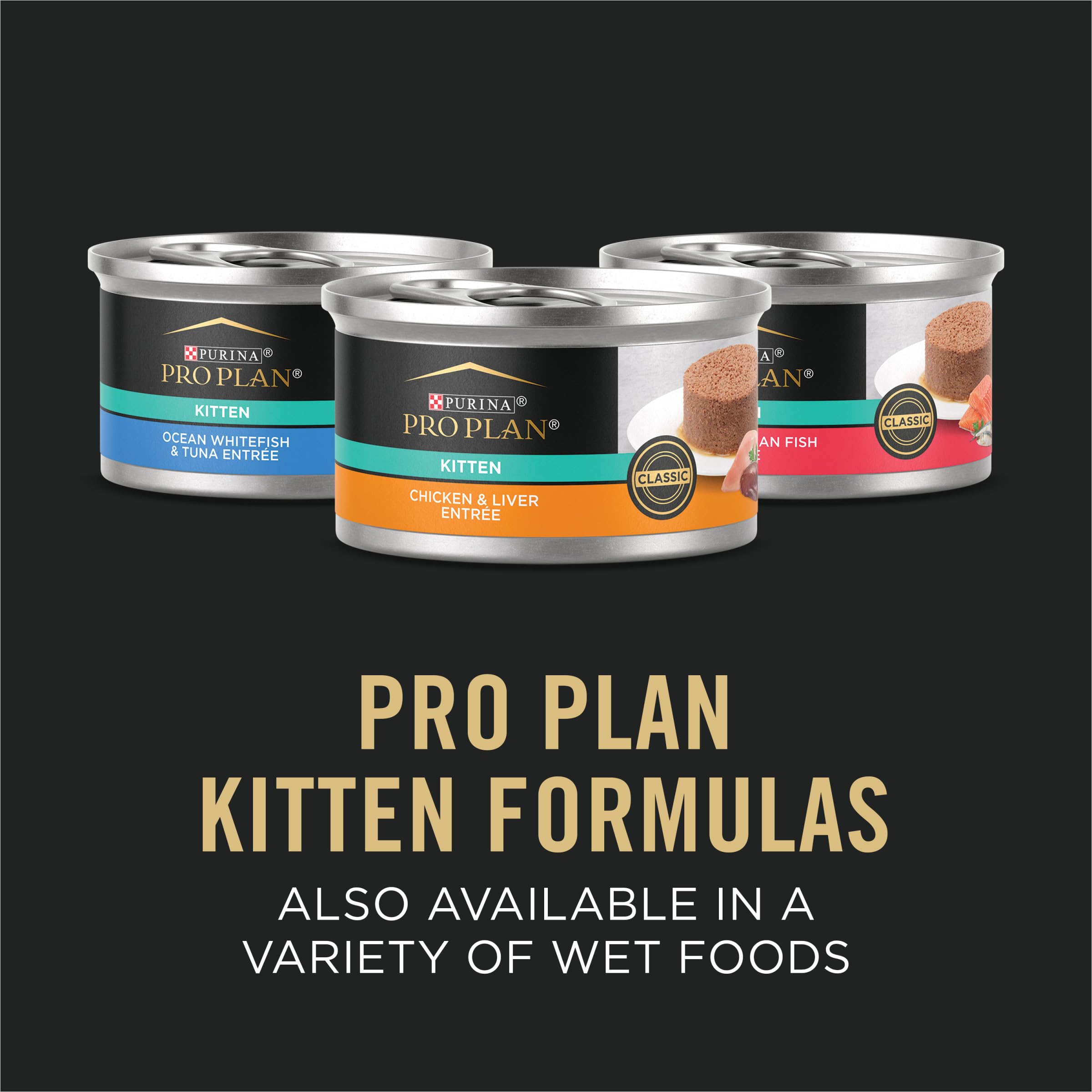 Purina Pro Plan Gatito – antioxidantes para apoyo inmunológico diario
