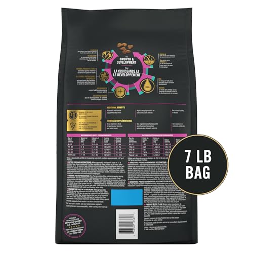 Purina Pro Plan Gatito fórmula fácil de digerir para estómago sensible.