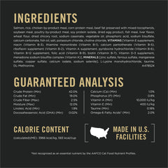 Purina Pro Plan Gatito salmón-arroz: ingredientes clave para digestión suave.