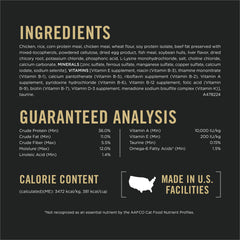 Purina Pro Plan para gato interior, croquetas con aroma agradable.