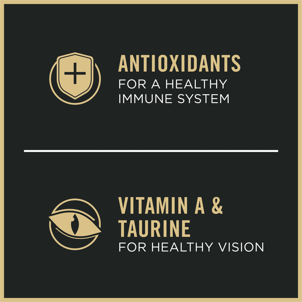 Purina Pro Plan para gato interior, sin colorantes ni sabores artificiales.