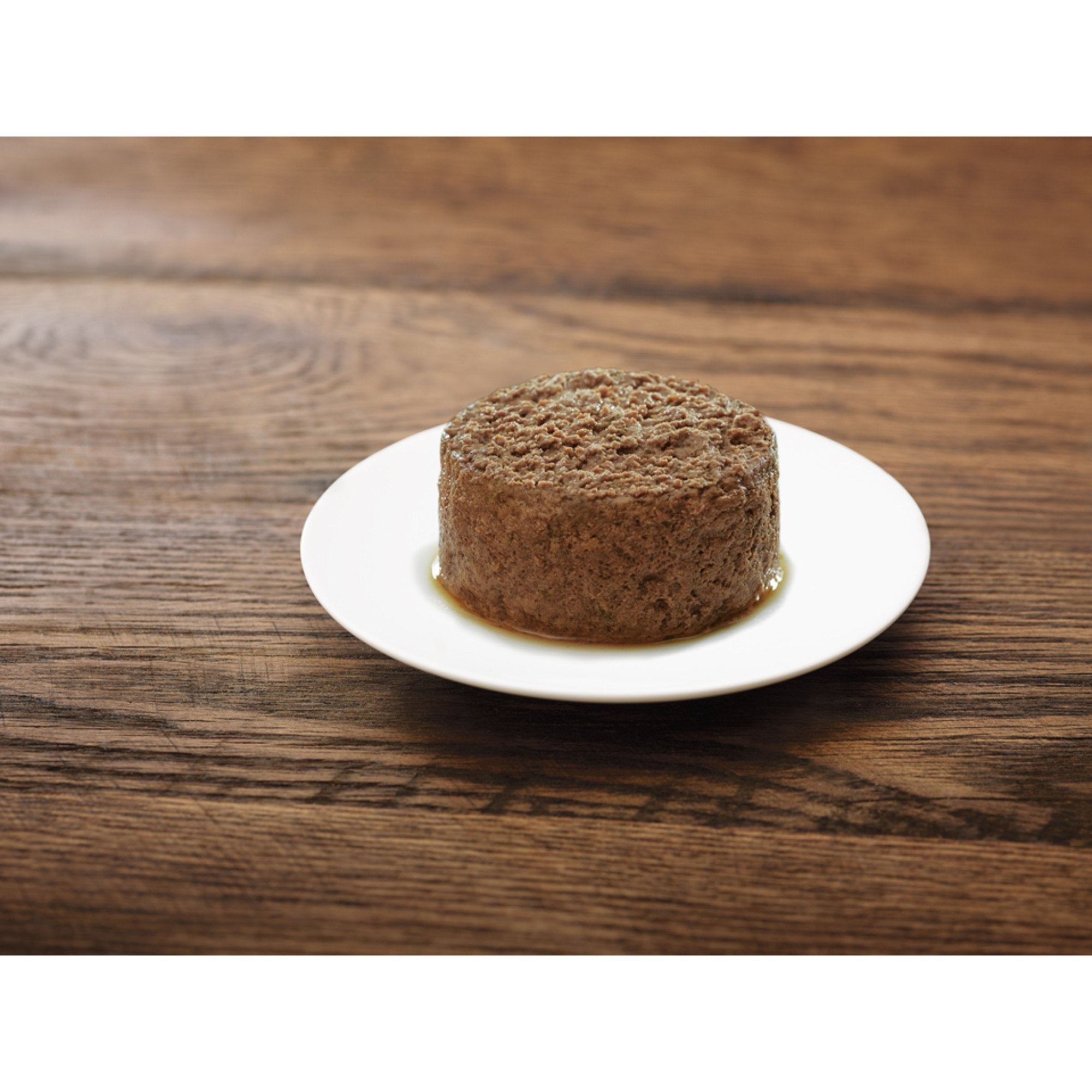Purina Pro Plan Grain Free Pate: etiqueta frontal muestra pollo y espinacas, opción sin granos