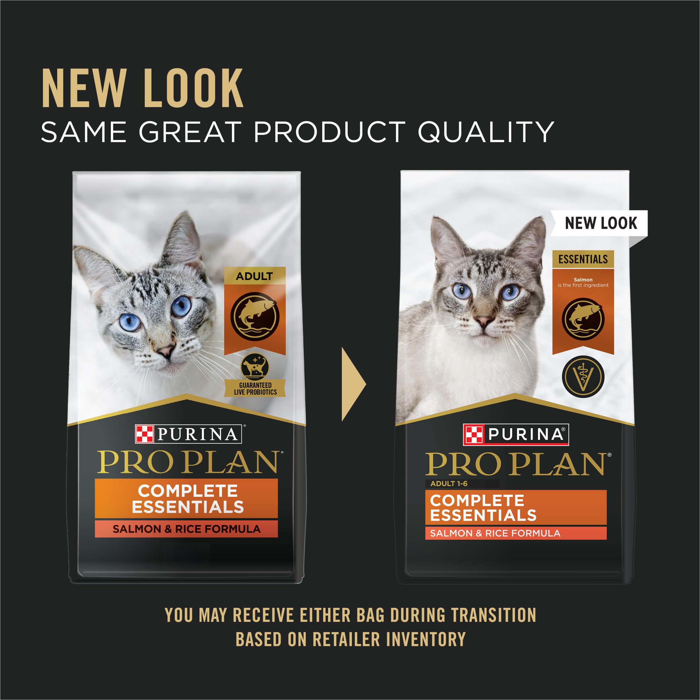 Purina Pro Plan croquetas con salmón y prebioticos, apoyo digestivo.