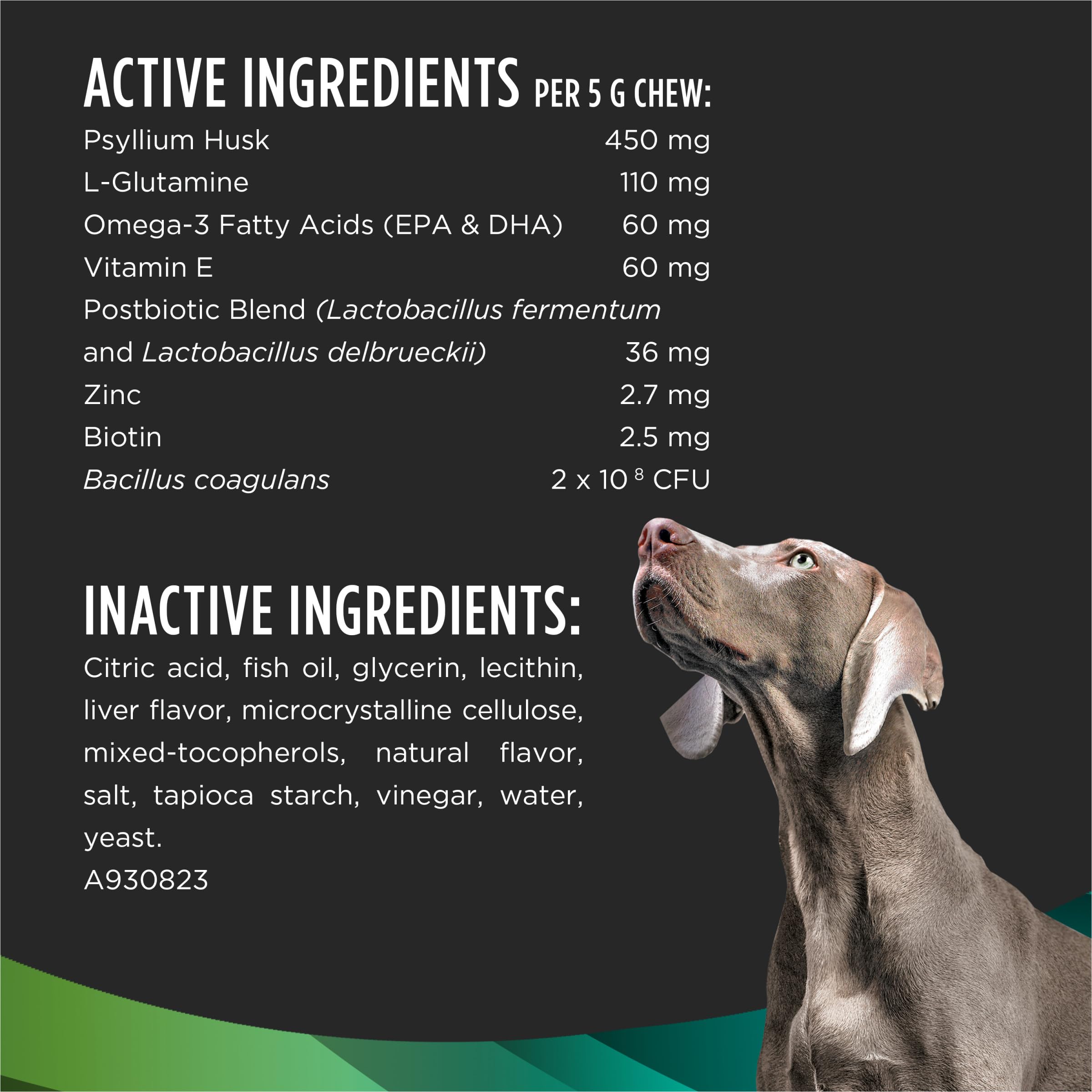 Purina Pro Plan Multi Care, omega-3 para un pelaje suave y nutrido.