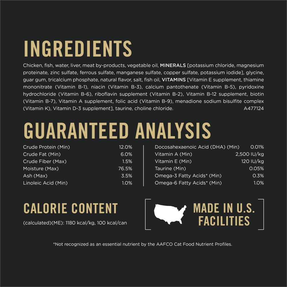 Purina Pro Plan omega-6 para piel y pelaje nutridos.