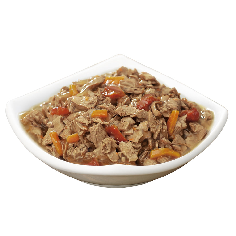 Purina Pro Plan Paté en salsa sabrosa para felinos