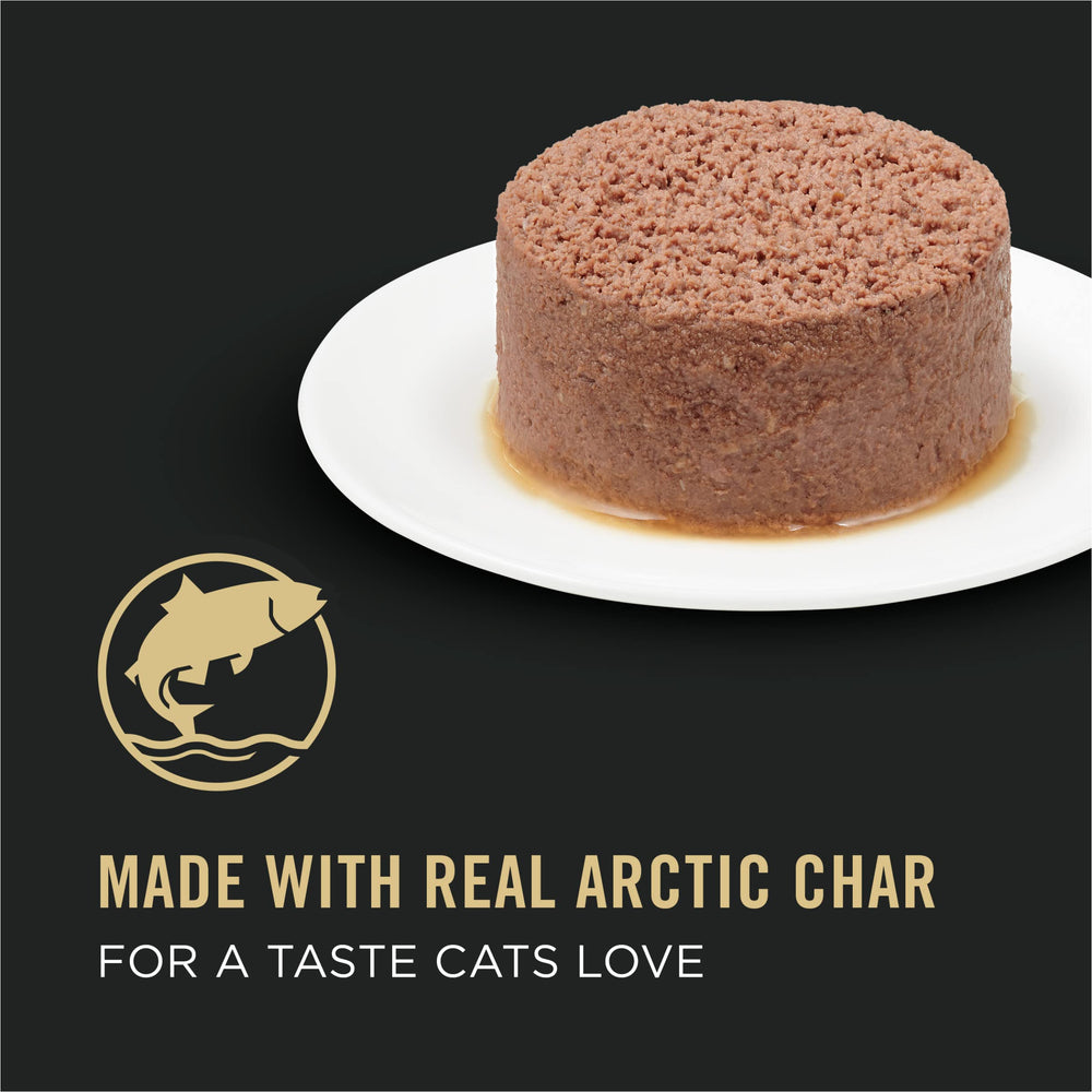 Purina Pro Plan paté con fibra prebiótica para digestión estable