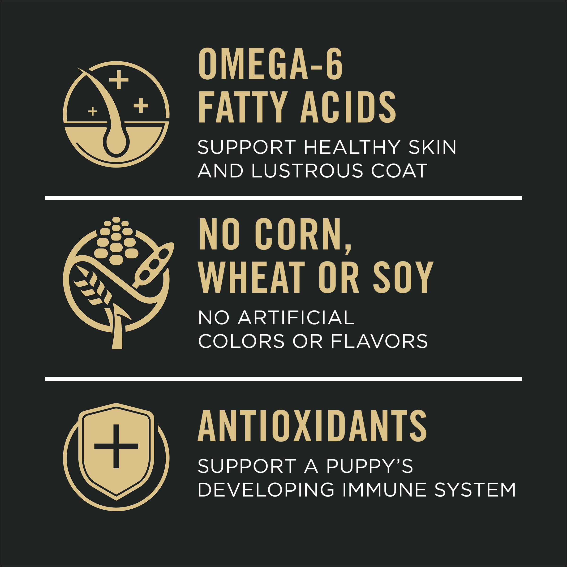 Fibra prebiótica natural en Purina Pro Plan para ayuda digestiva