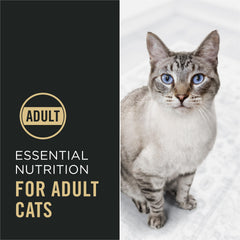 Etiqueta de Purina Pro Plan con información de probióticos e inmunidad.