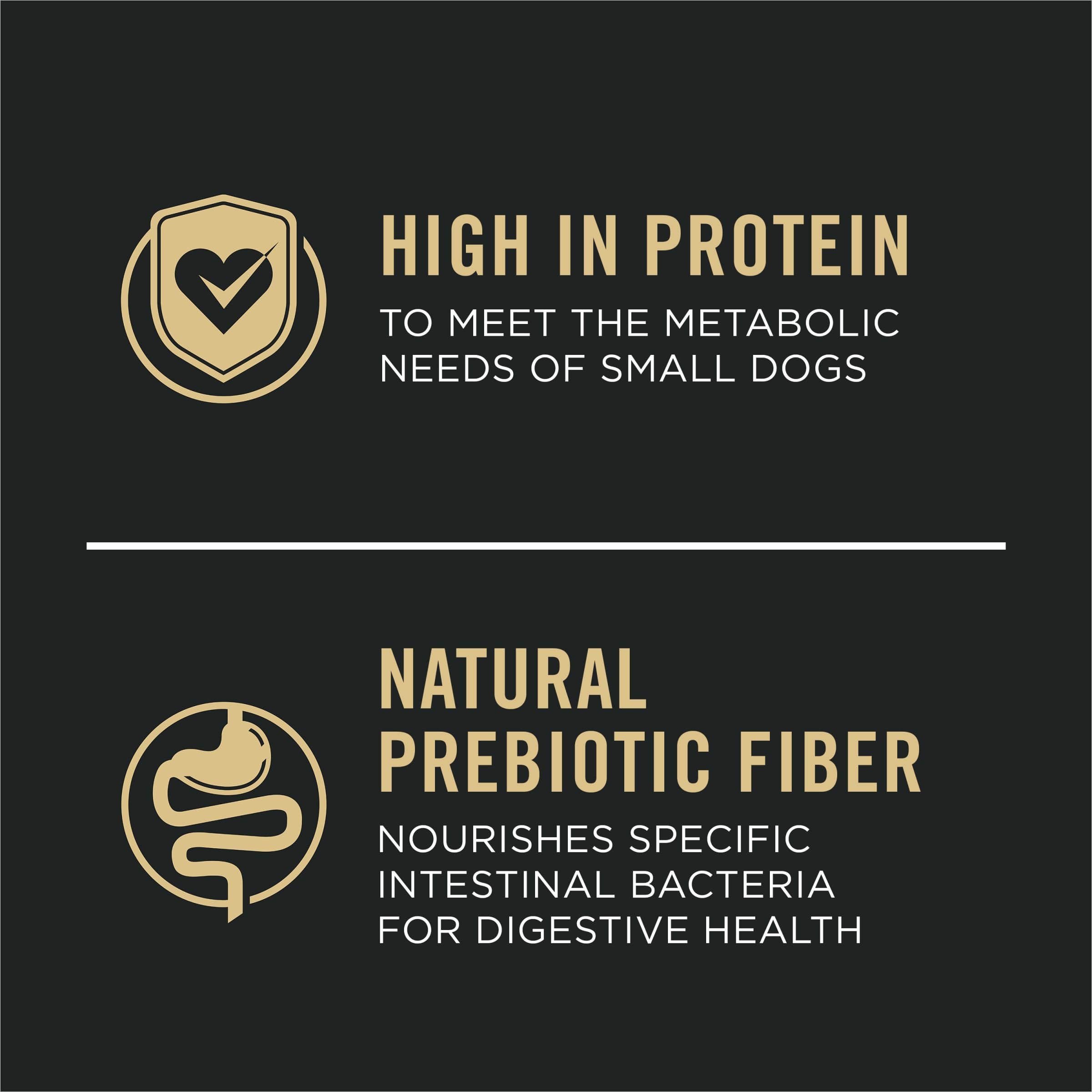 Purina Pro Plan Probióticos vivos, envase que respalda digestión e inmunidad.