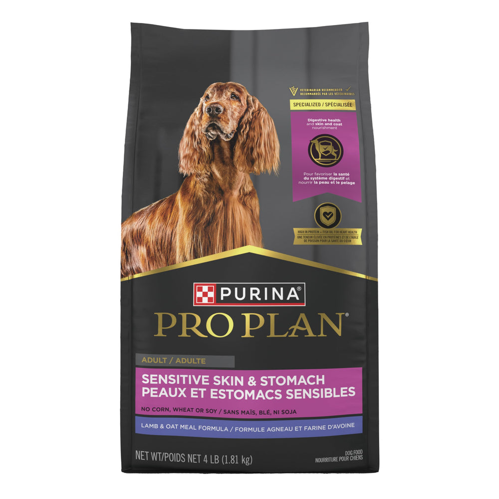 Pro Plan con probióticos para digestión y salud inmunitaria del perro
