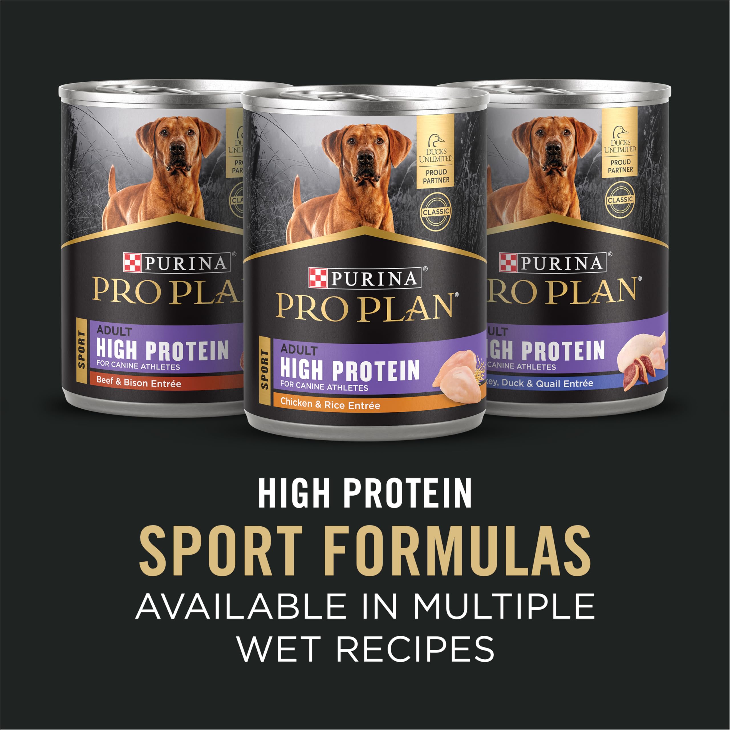 Purina Pro Plan Rendimiento 30/20, paquete promocional de la fórmula