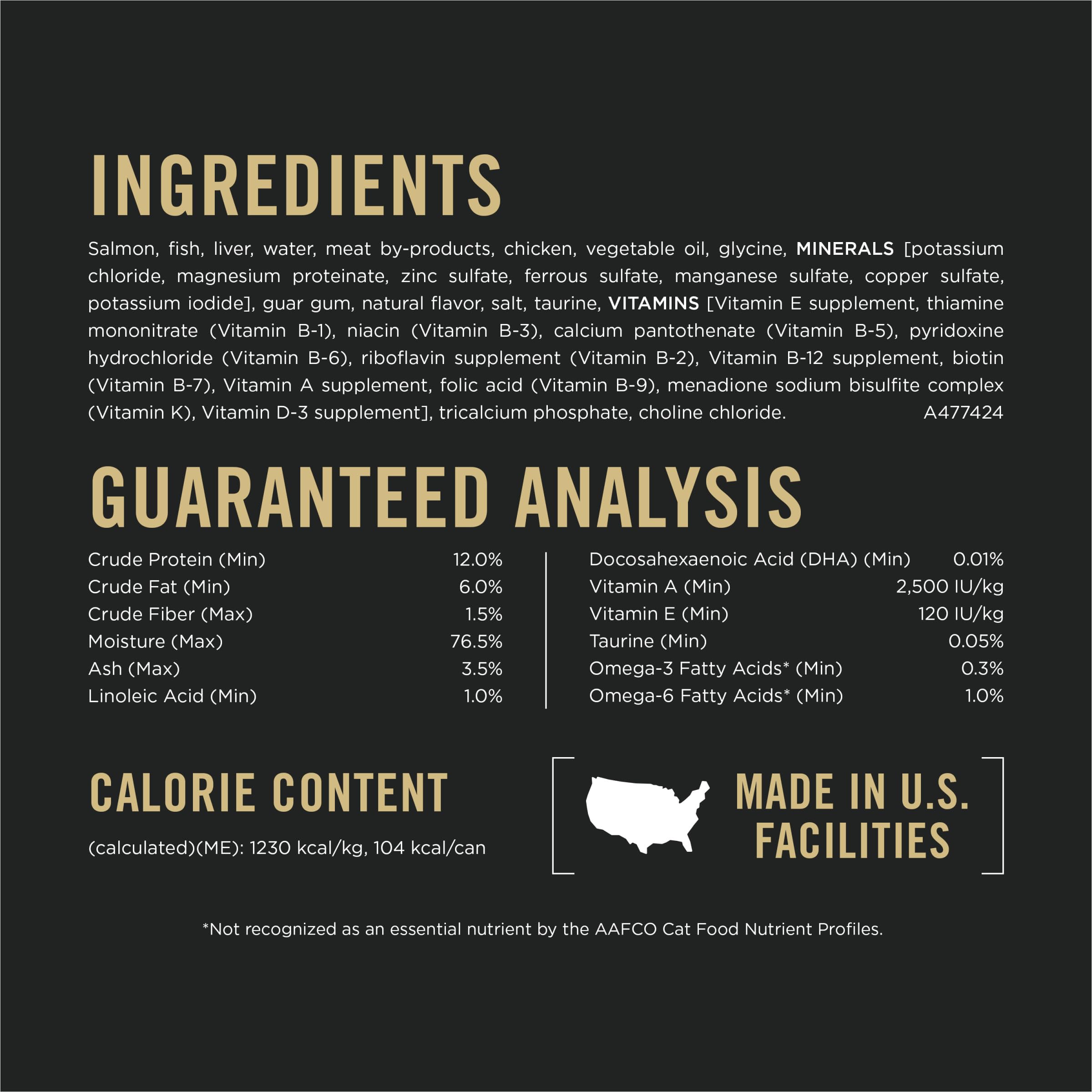 Purina Pro Plan con antioxidantes para apoyo inmunológico felino.